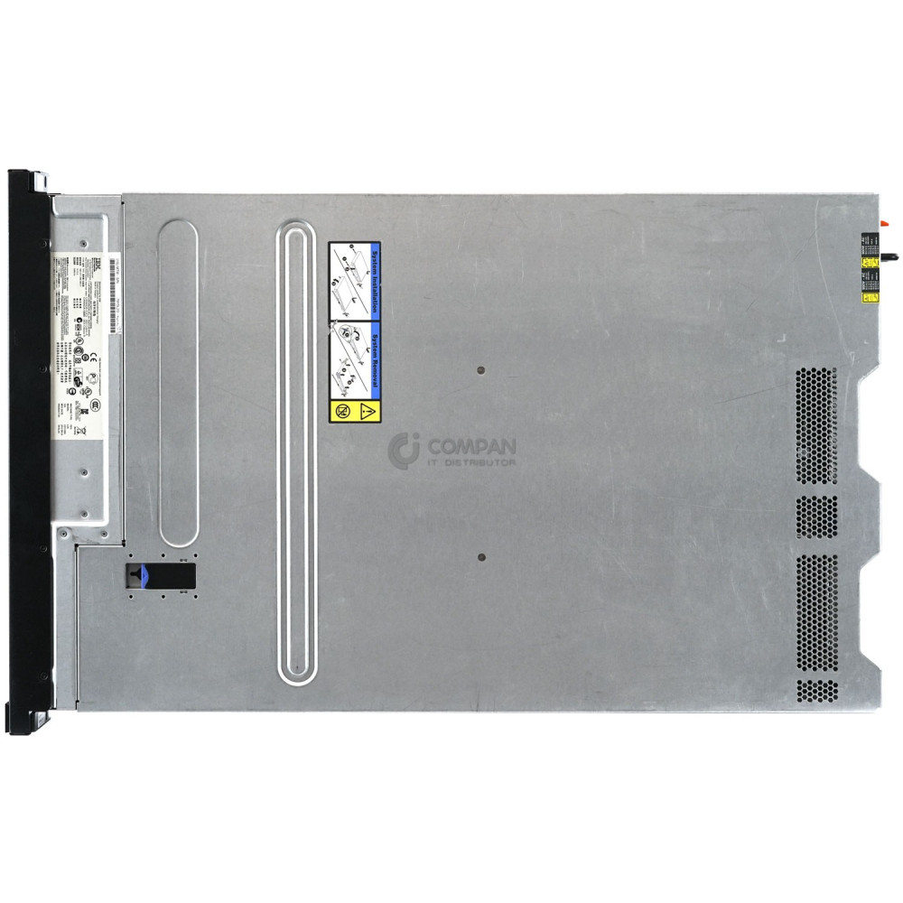 X3650 M4-8SFF IBM SAN VOLUME CONTROLLER 1X E5-2650 V2  32GB RAM  2X 300GB SAS NO OS